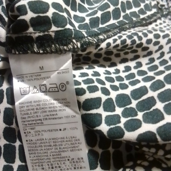 NWT beautiful blouse long sleeve - Picture 7 of 8